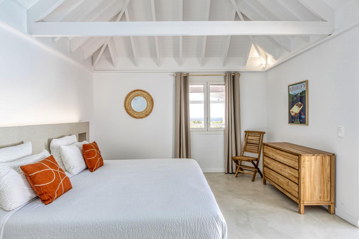 A louer villa 4 chambre Terres Basses Saint Martin_ Chambre 1 - 20